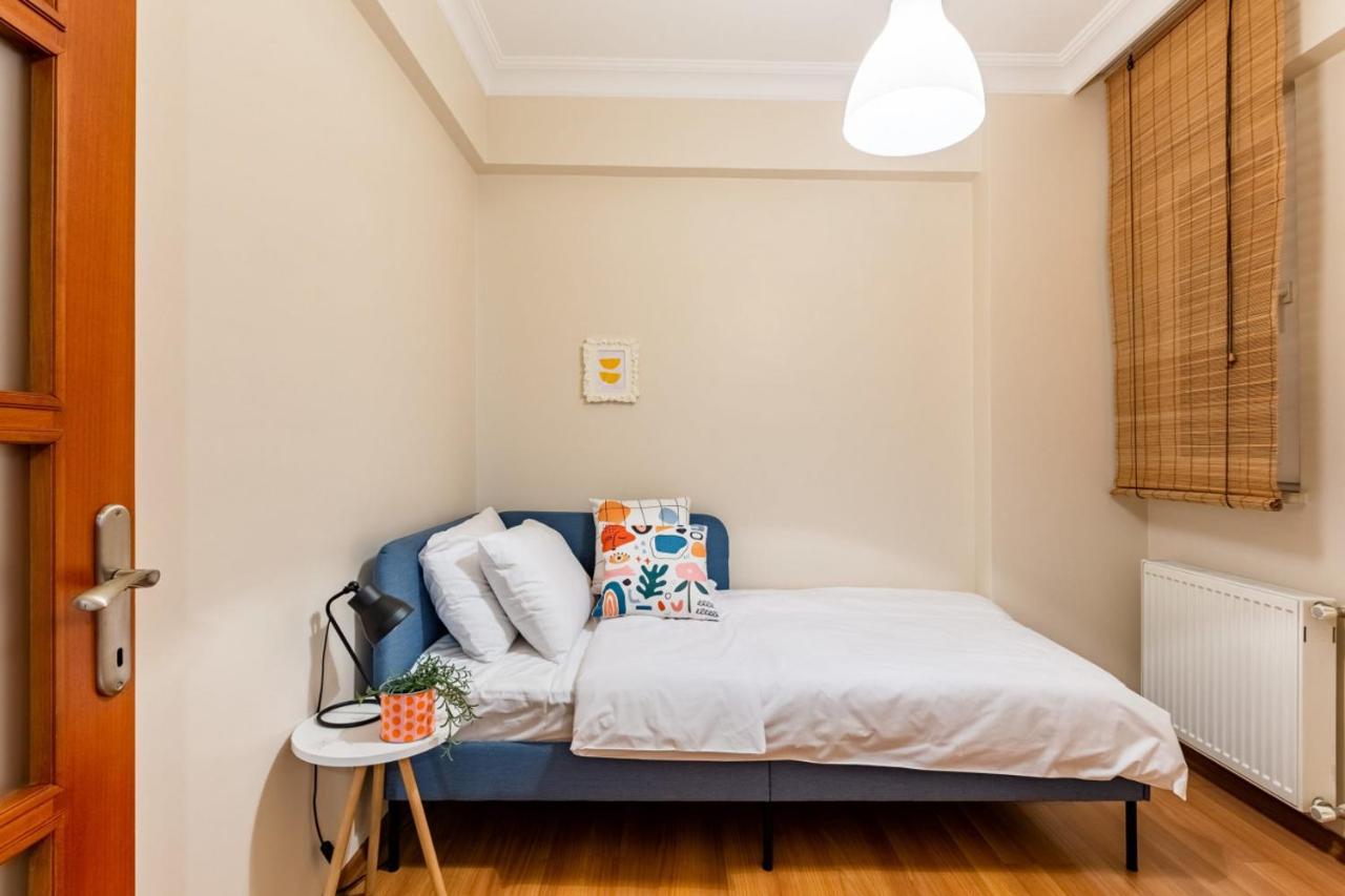 Colorful Apartment Near Popular Attractions In Sisli Estambul Exterior foto
